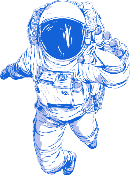 astronaut